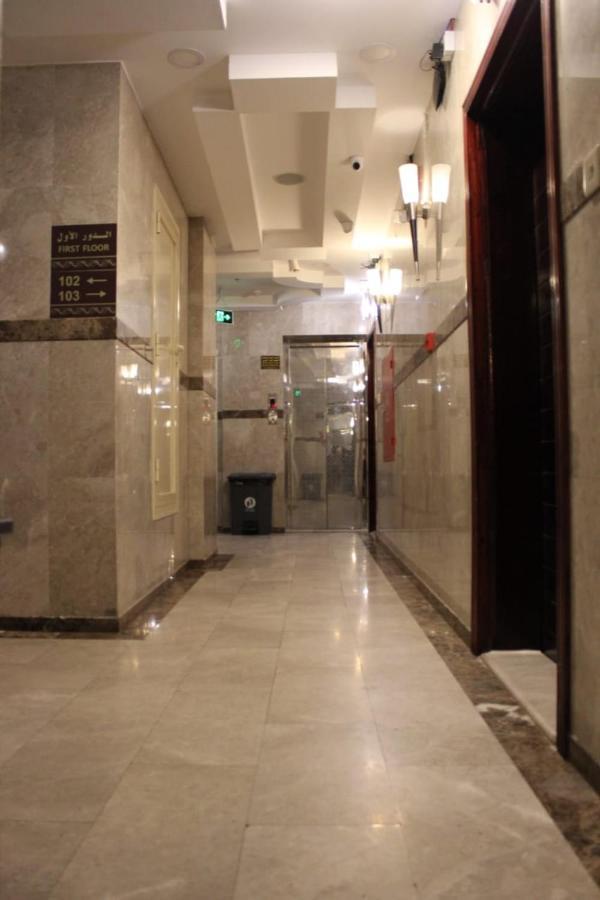 Aparthotel Al Shuhada Almasi Furnished