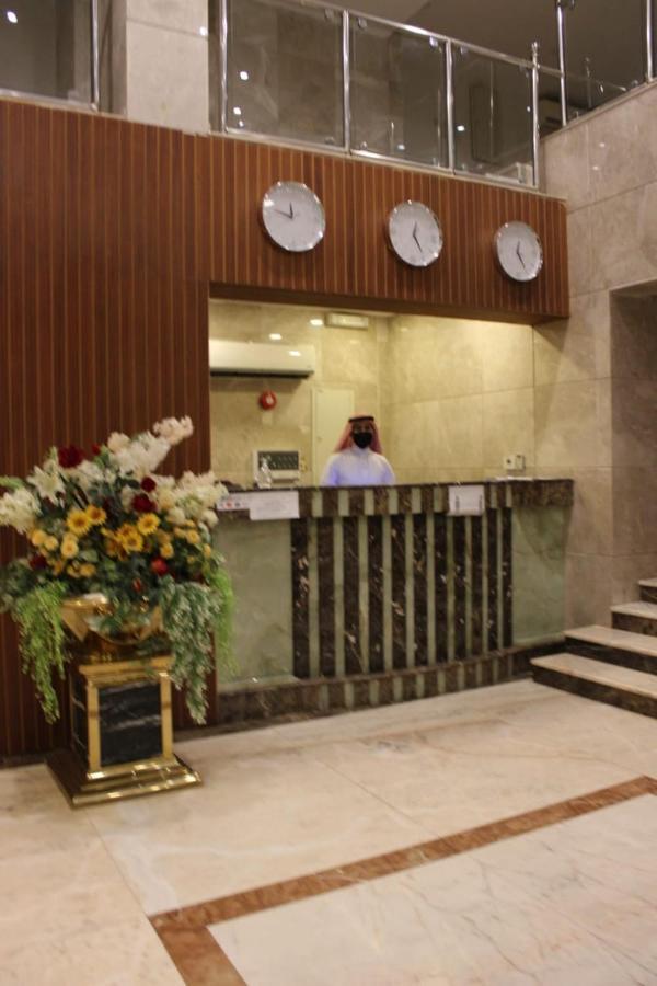 Aparthotel Al Shuhada Almasi Furnished Medina